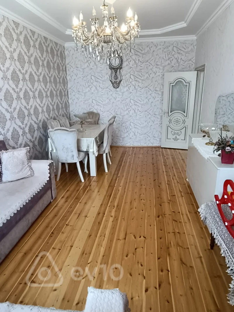 4 otaqlı həyət evi, 115 m², Zabrat — Ev, villa, Bakı (5)