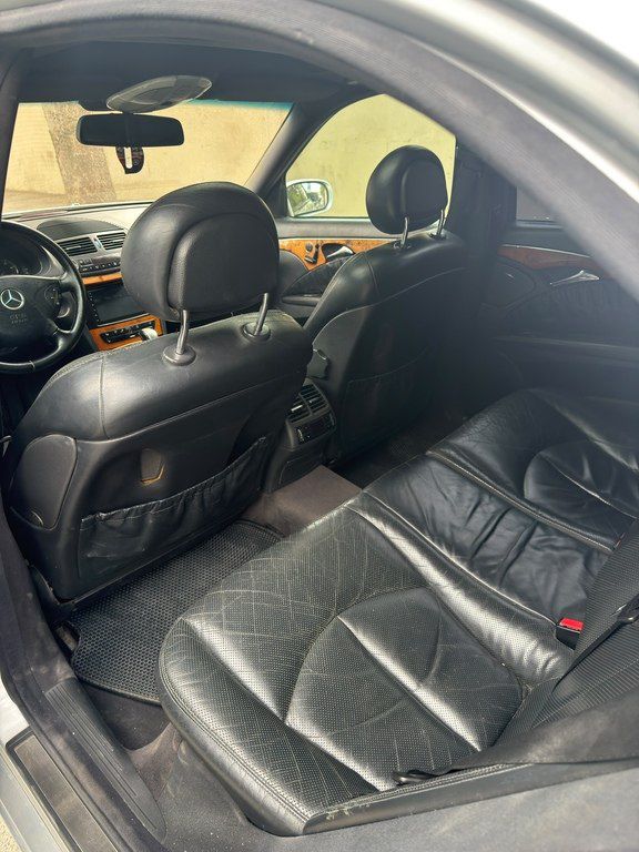 Mercedes E 270, 2.7 L, 2002 il, 370 000 km 99-UM-119 — Avtomobillər, Bakı (8)