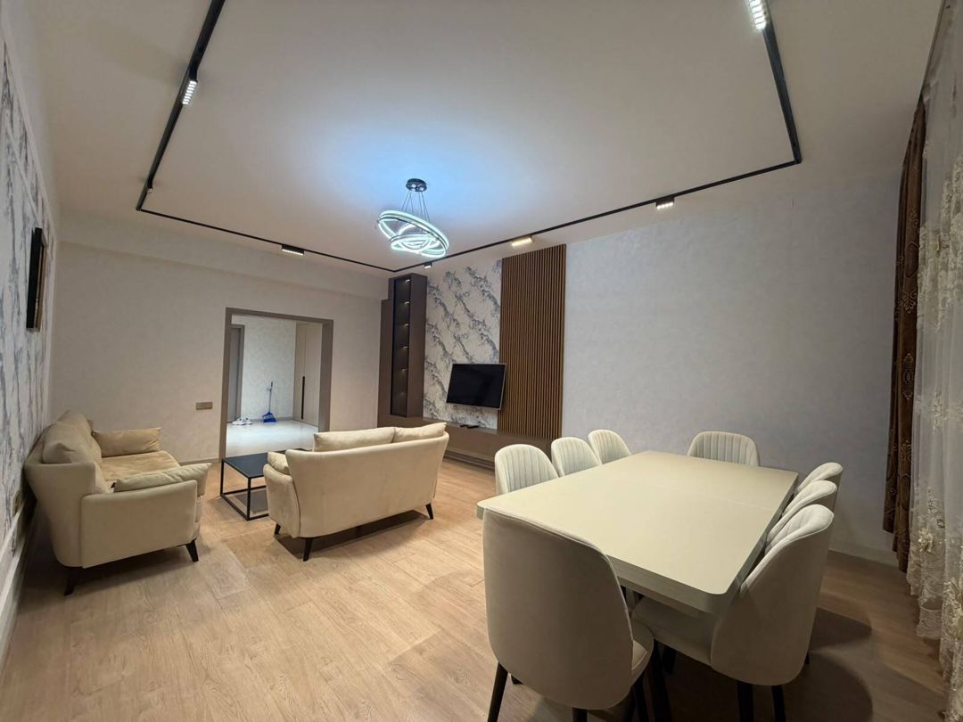 İcarəyə verilir 3 otaqlı yeni tikili 120 m² — Mənzil, Bakı (3)