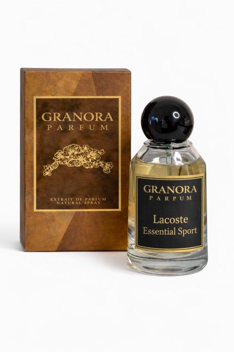 Granora Parfum Essential Sport kişilər üçün ətir suyu 30 ml — Bakı