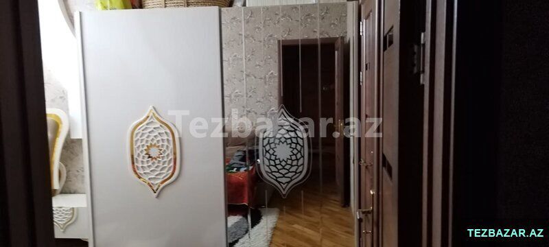 Yeni Yasamal Main kompleksi 4 otaqlı mənzil — Mənzil, Bakı (10)