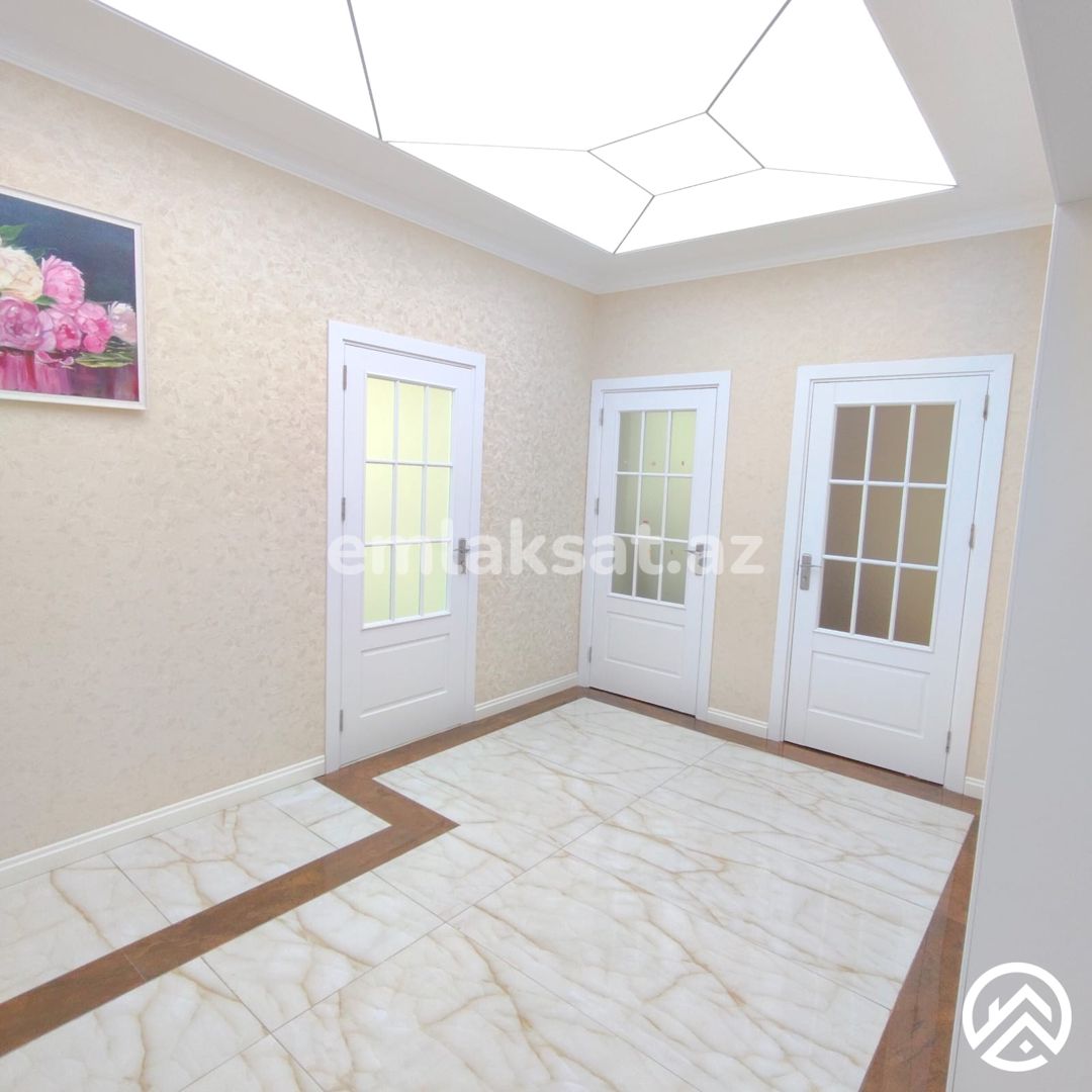 Satılır 4 otaq yeni tikili 160 m², Nəsimi — Mənzil, Bakı (9)