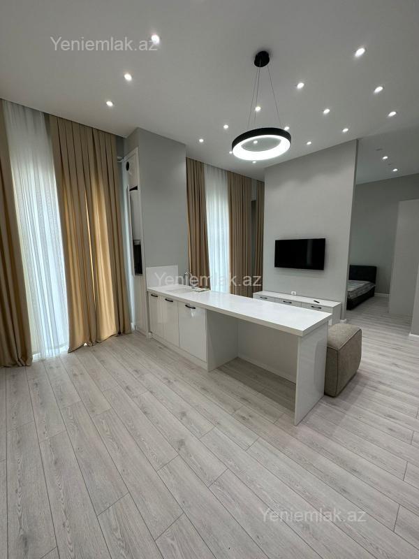 Kirayə 2 otaqlı Bina evi menzil (Yeni tikili), 60 m², Bakı — Mənzil, Bakı (6)