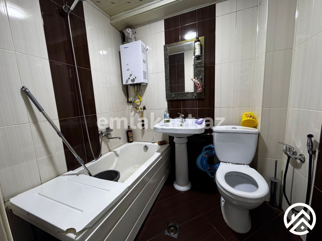 Satılır 3 otaq köhnə tikili 70 m², Sumqayıt — Mənzil, Sumqayıt (10)