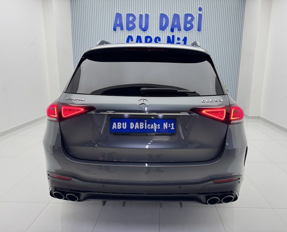 Mercedes GLE 53 AMG 4MATIC+, 3.0 L, 2020 il, 85 000 km — Avtomobillər, Bakı (6)