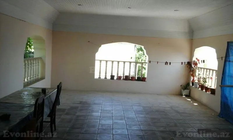 Satılır 4 otaqlı Həyət evi 217.5 m² Şamaxı — Ev, villa, Şamaxı (6)
