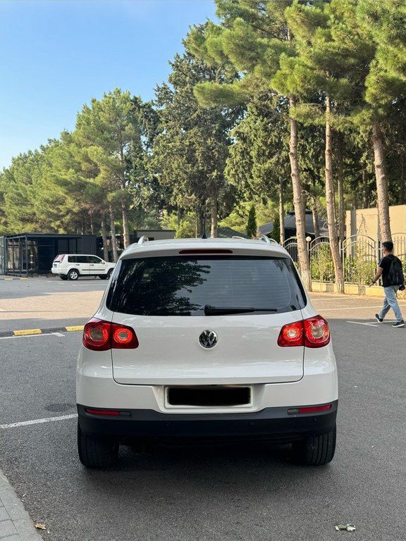 Volkswagen Tiguan, 2.0 L, 2010 il, 240 000 km — Avtomobillər, Sumqayıt (6)