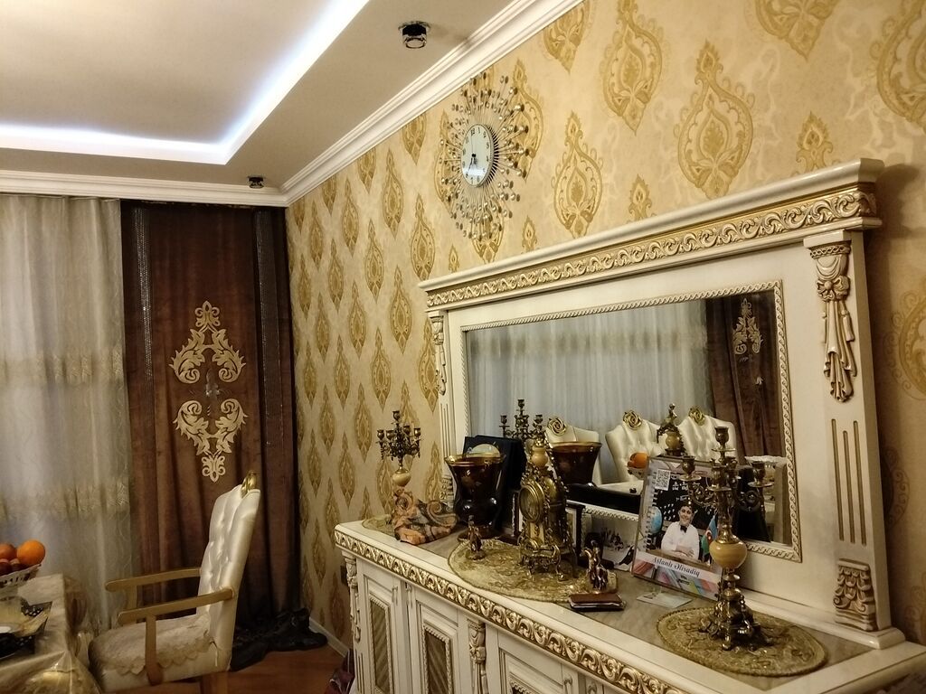 Qonaq otağı üçün, İşlənmiş, 8 stul — Masalar və stullar, Bakı (6)