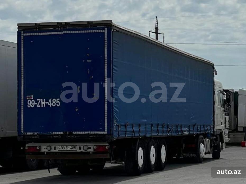 DAF XF 105 Dartqı, 2011 90-DY-776 — Yük avtomobilləri və qoşqular, Xırdalan (4)