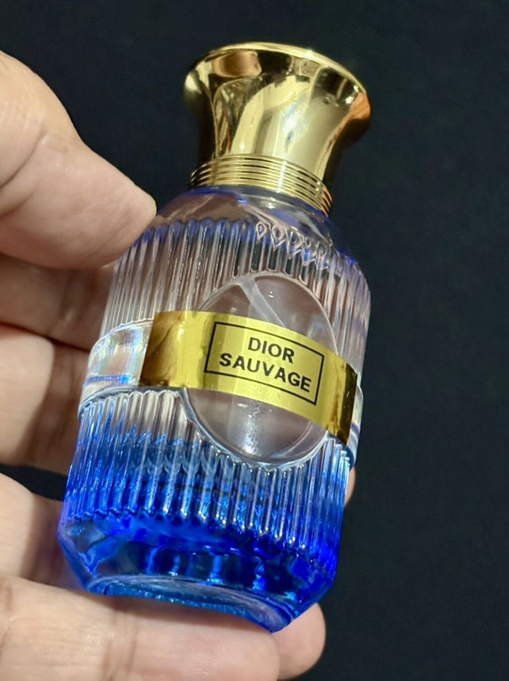 Dior Sauvage – kişi ətirinin yüksək keyfiyyətli Replikası. 30 ml — Ətir, Masazır (7)