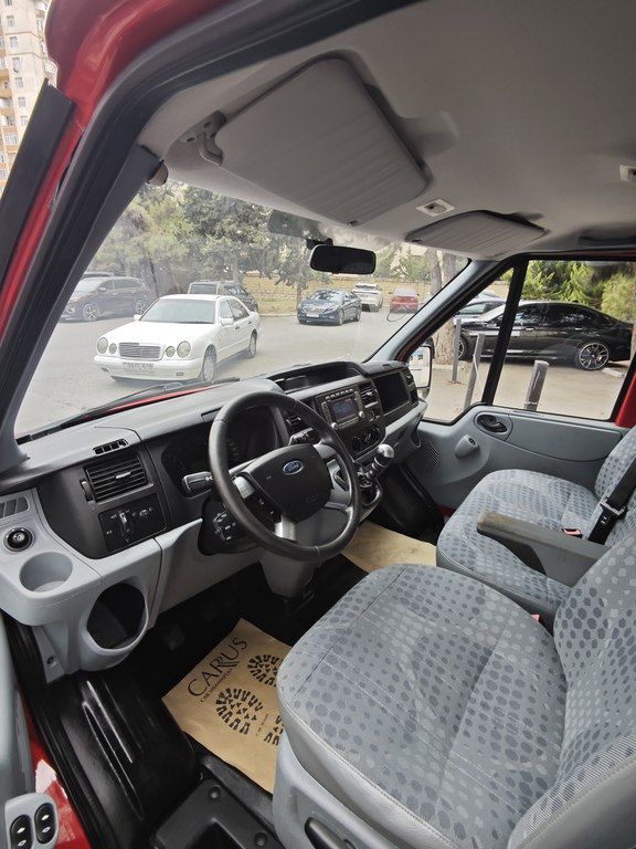 Ford Transit, 2.2 L, 2008 il, 202 000 km 88-DY-315 — Yük maşınları, Bakı (4)