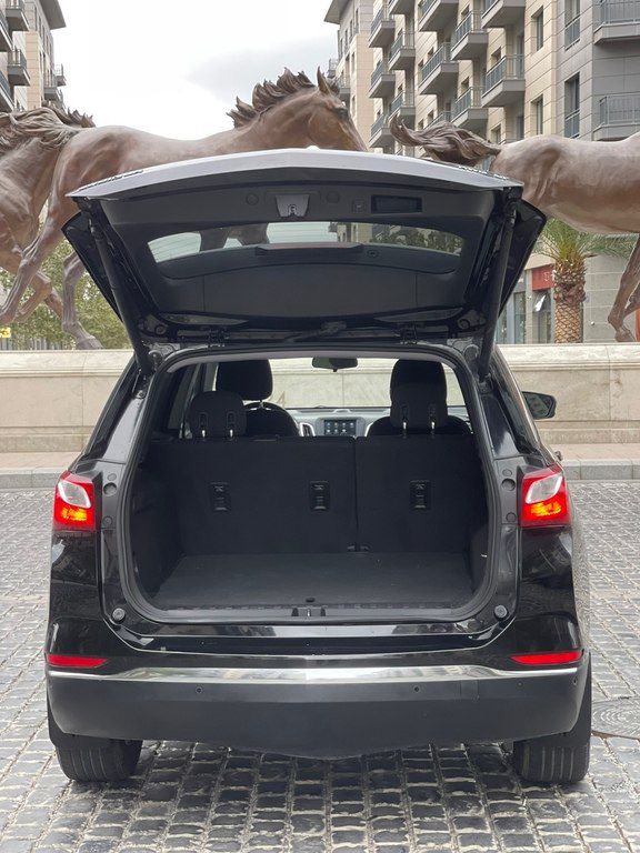 Chevrolet Equinox, 1.5 L, 2018 il, 73 000 km — Avtomobillər, Bakı (11)