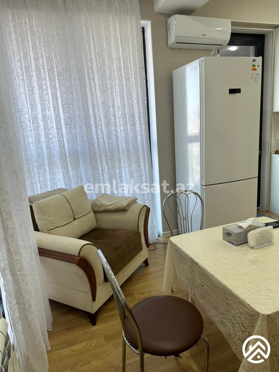 Kirayə (aylıq) 3 otaq yeni tikili 100 m², Bayıl — Mənzil, Bakı (4)