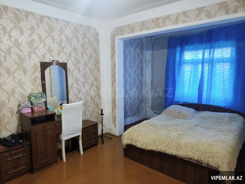 Binəqədi rayonunda 3 otaqlı Köhnə tikili Satılır, 80 m² — Mənzil, Bakı (5)