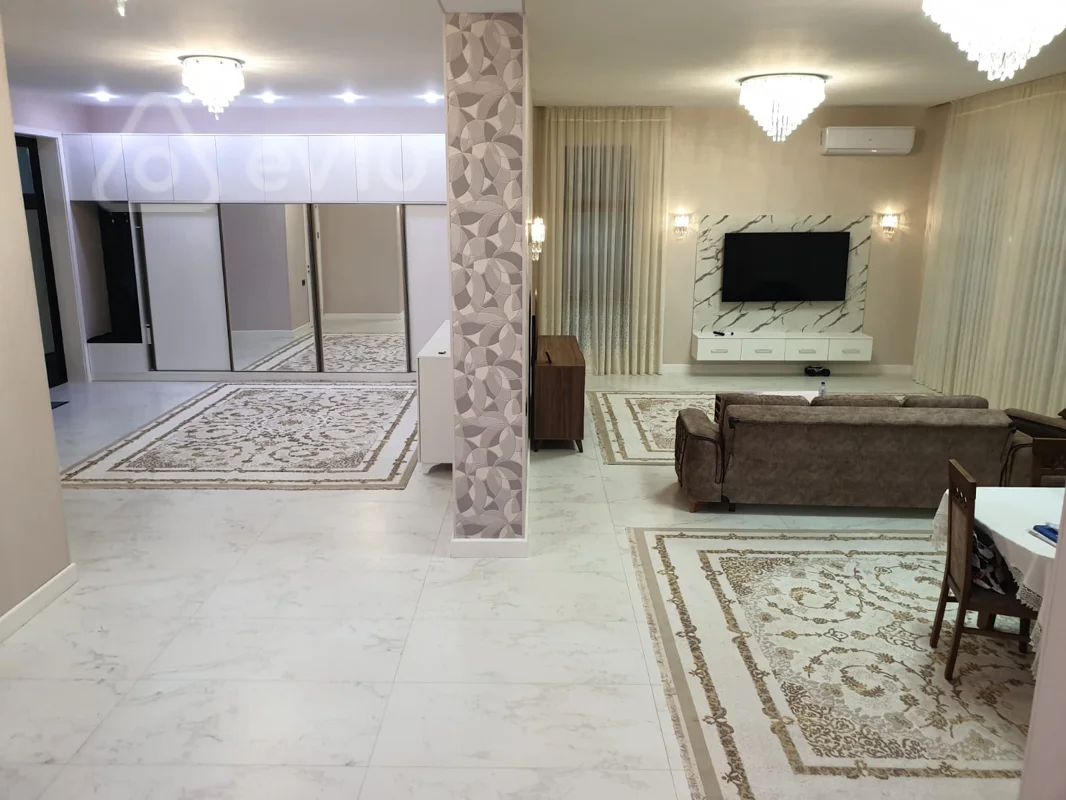 7 otaqlı həyət evi, 500 m², Mərdəkan Şossesi — Ev, villa, Bakı (12)