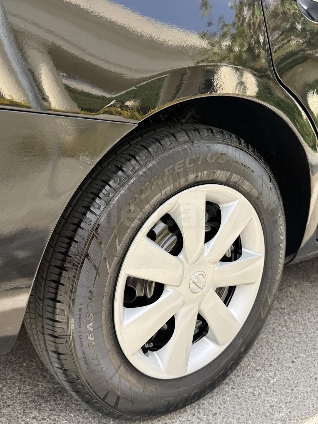2014 Nissan Sunny, 1.5 L, 2014, 193,000 km 99-XL-415 — Avtomobillər, Bakı (6)