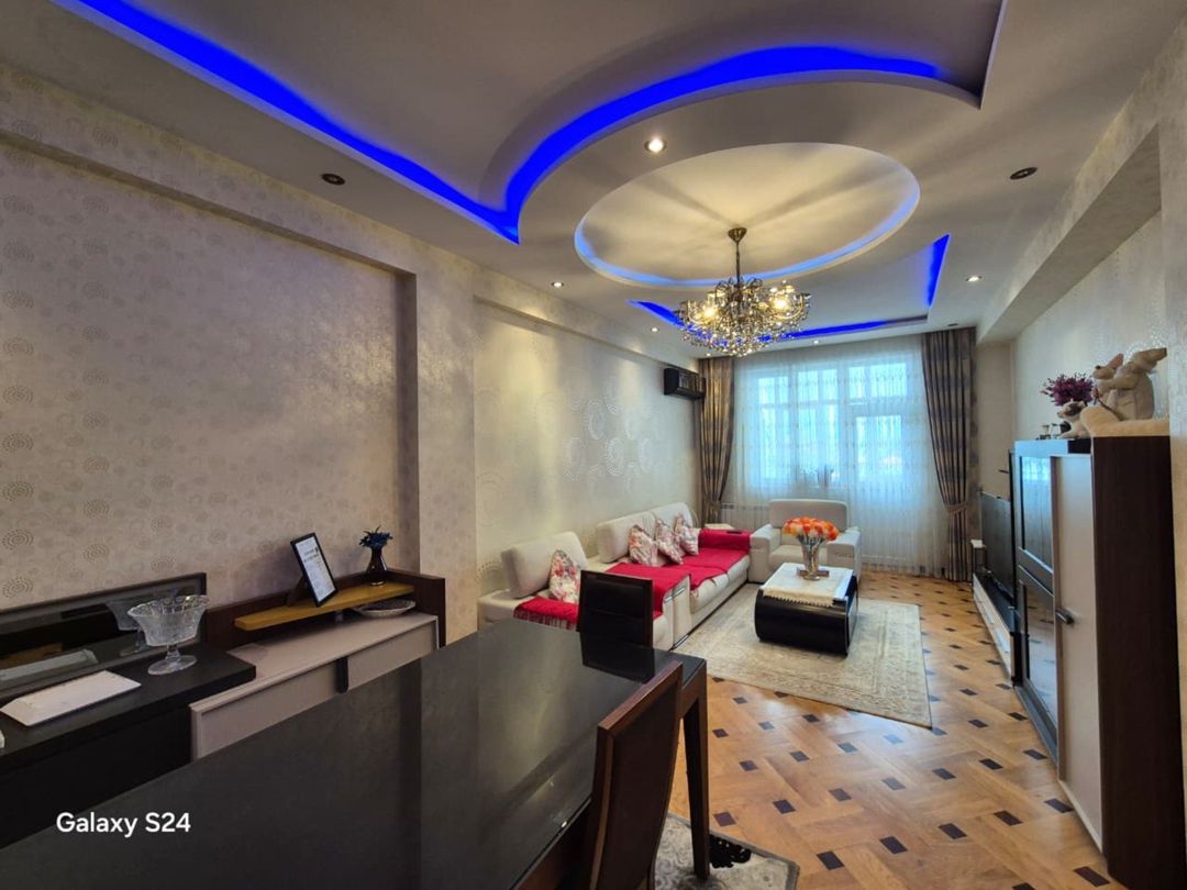 Satılır 4 otaqlı yeni tikili 164 m² — Mənzil, Bakı