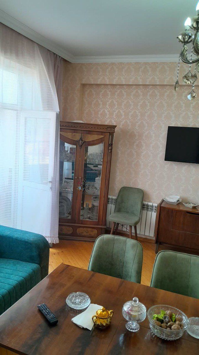 İcarəyə verilir 2 otaqlı yeni tikili 75 m² — Mənzil, Bakı (2)