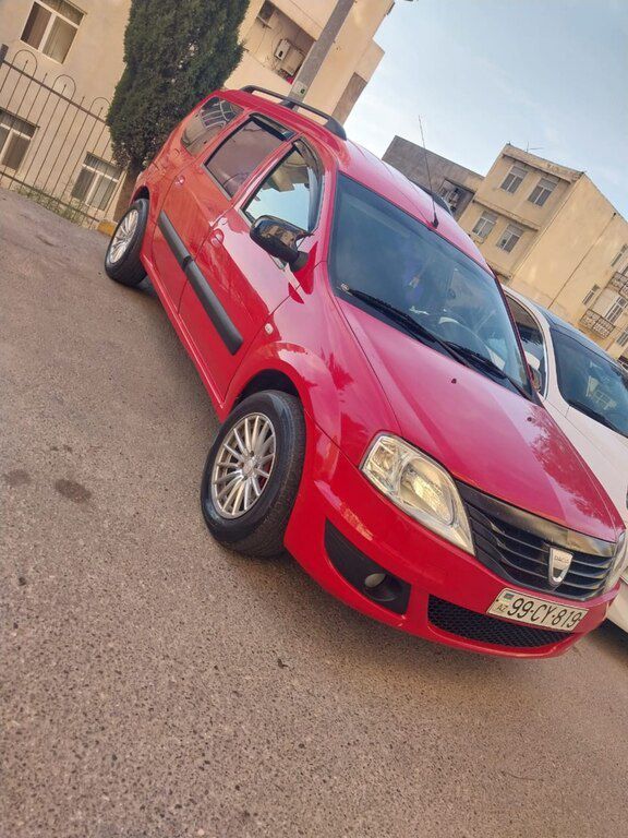 Dacia Logan, 1.5 L, 2009 il, 403 449 km 99-CY-819 — Avtomobillər, Bakı (11)