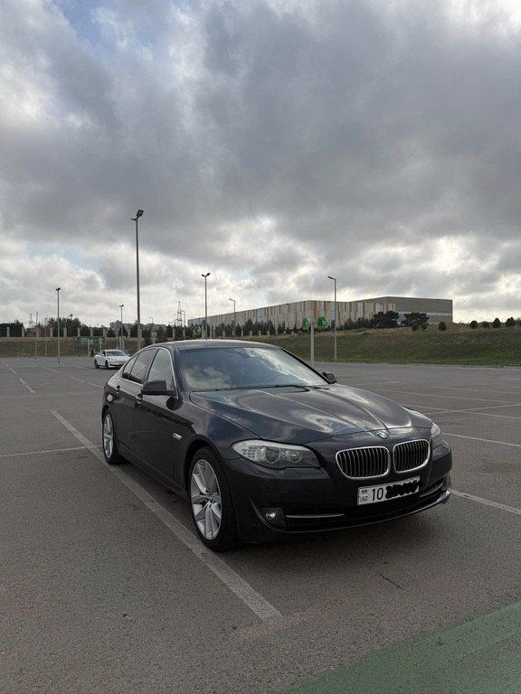 BMW 528, 2.0 L, 2013 il, 139 000 km — Avtomobillər, Bakı (8)