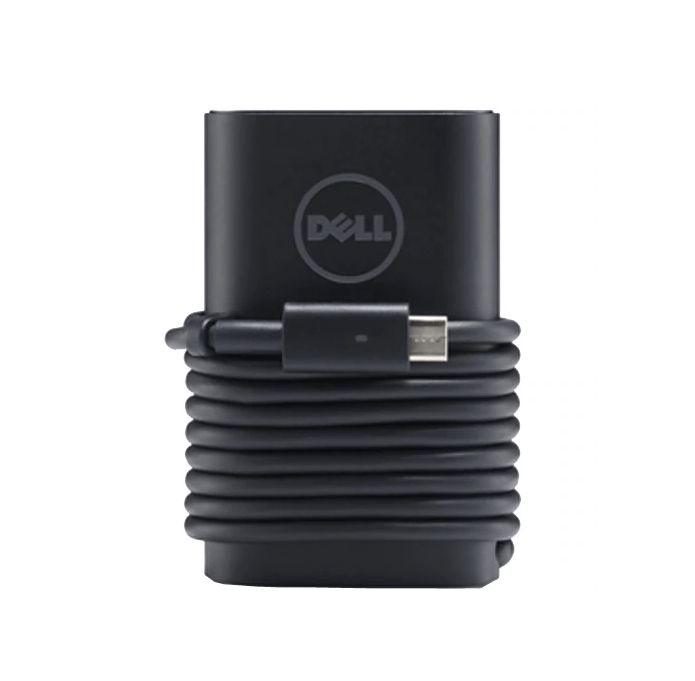 Dell E5 65W AC Adapter (Euro) KIT 450-ABFS — Şarj cihazları, Bakı