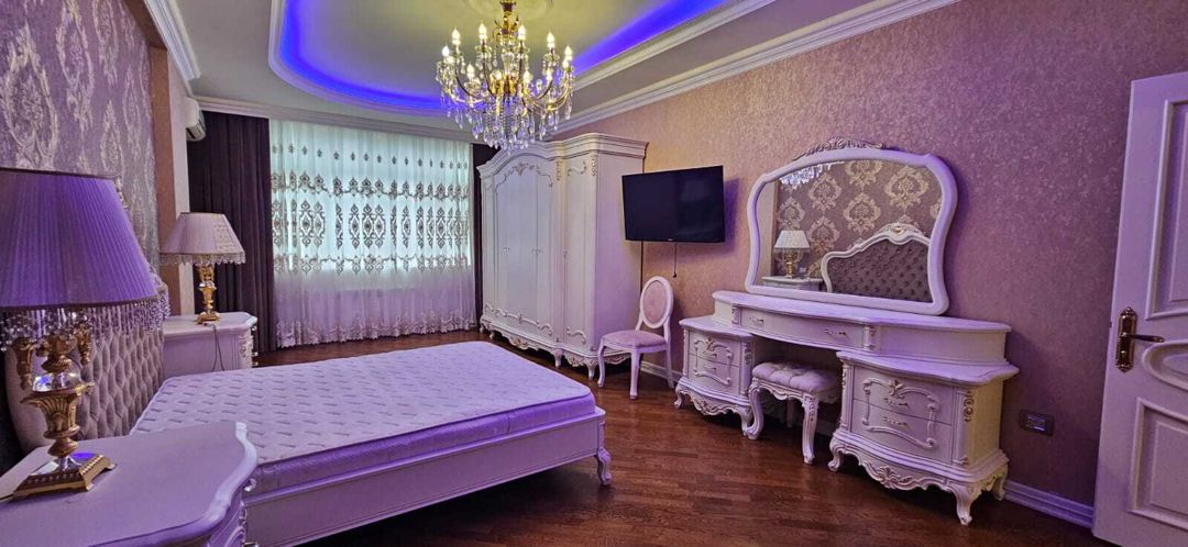 Satılır 4 otaqlı yeni tikili 204 m² — Mənzil, Bakı (12)