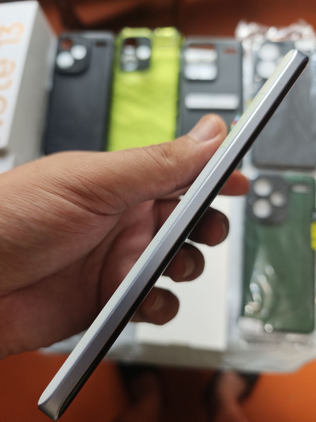 Redmi Note 13 Pro+, 512 GB, Sensor, Barmaq izi, İki sim kartlı — Xiaomi, Bakı (4)