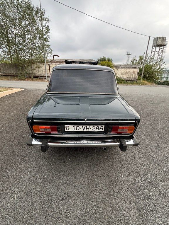 Lada (VAZ) 2106, 1.6 L, 2004 il, 15 000 km 10-VH-286 — Avtomobillər, Qəbələ (2)