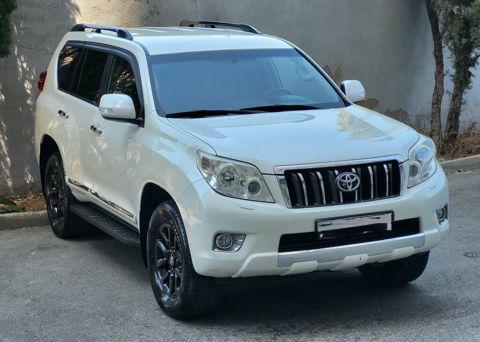 Toyota Land Cruiser Prado, 3.0 L, 2012 il, 277 000 km — Bakı