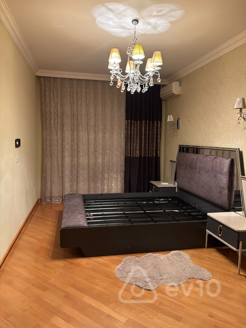 3 otaqlı mənzil, 120 m², svetlana memmedova kucesi — kirayə — Mənzil, Bakı (5)