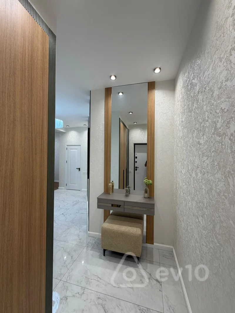 2 otaqlı mənzil, 68 m², Xan Şuşinski — Mənzil, Bakı (10)