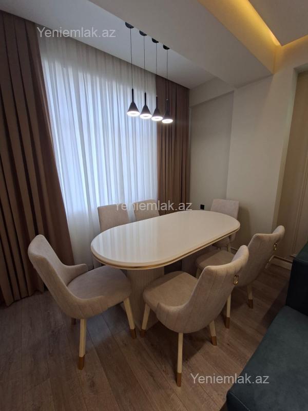 Satılır 2 otaqlı Bina evi menzil (Yeni tikili), 60 m², Sumqayıt Bulvarı — Mənzil, Sumqayıt (8)