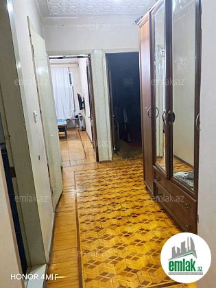Satılır 3 otaqlı 80 m² köhnə tikili 28 May m — Mənzil (10)