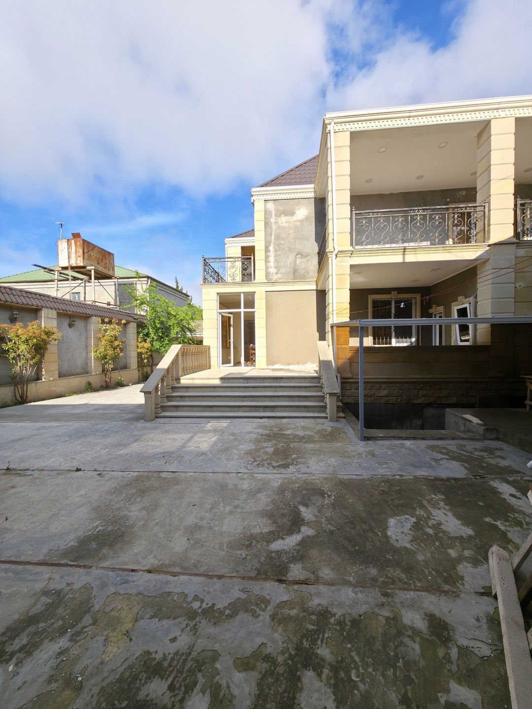 Satılır 6 otaqlı həyət evi/bağ evi 280 m² — Ev, villa, Bakı (10)