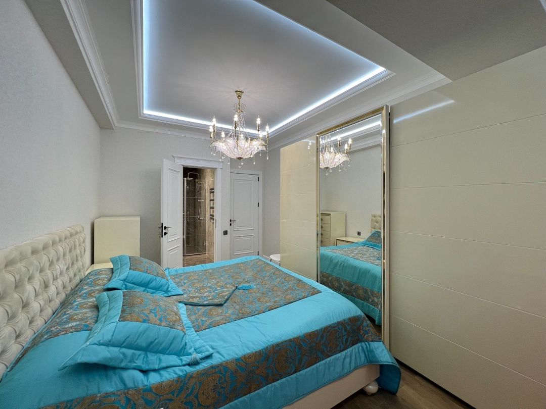 Satılır 4 otaqlı yeni tikili 144 m² — Mənzil, Bakı (12)