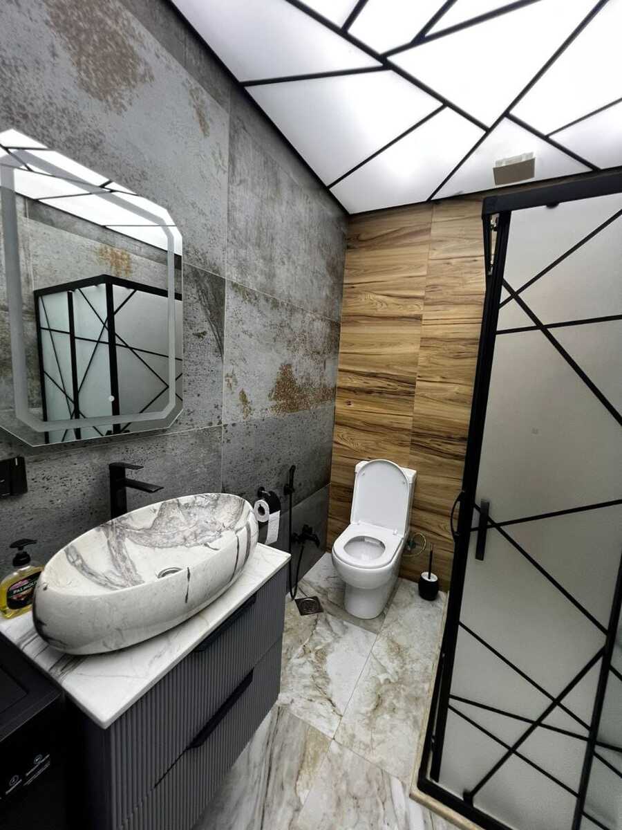 Satılır 2 otaqlı yeni tikili 75 m² — Mənzil, Bakı (11)