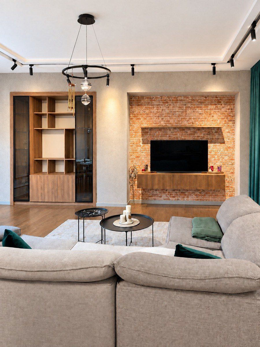 İcarəyə verilir 3 otaqlı yeni tikili 117 m² — Mənzil, Bakı (2)