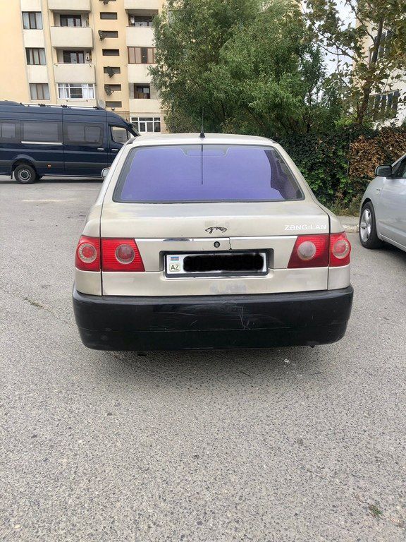 Chery Amulet (A15), 1.5 L, 2010 il, 411 790 km — Avtomobillər, Sumqayıt (2)