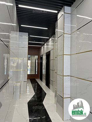 Satılır 5 otaqlı 267 m² yeni tikili Nizami m — Mənzil (3)