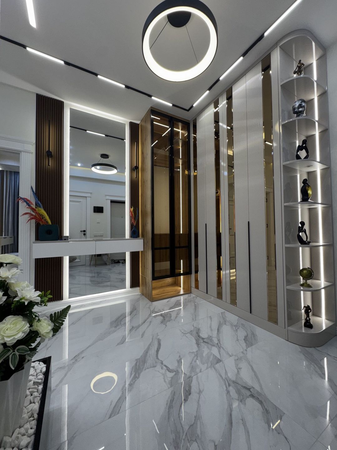 Satılır 3 otaqlı yeni tikili 110 m² — Mənzil, Bakı (5)