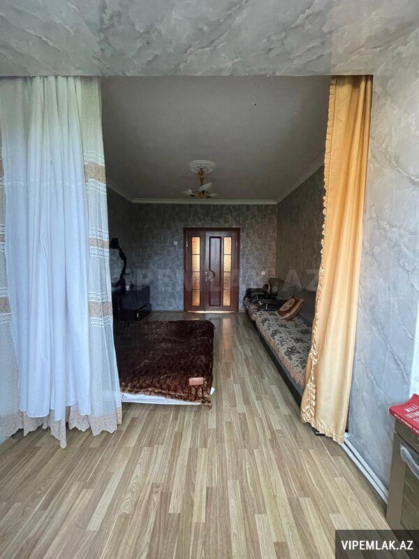 Nizami rayonunda 4 otaqlı Köhnə tikili Satılır, 100 m² — Mənzil, Bakı (8)