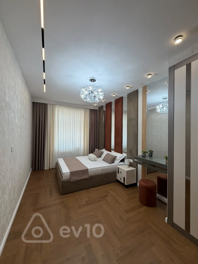 2 otaqlı mənzil, 68 m², Xan Şuşinski — Mənzil, Bakı (4)