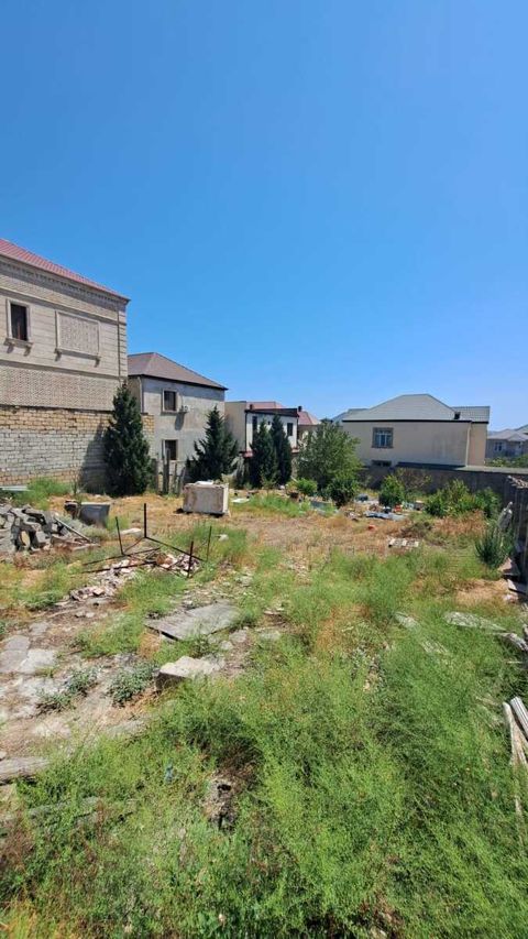 Satılır torpaq 8 sot — Bakı