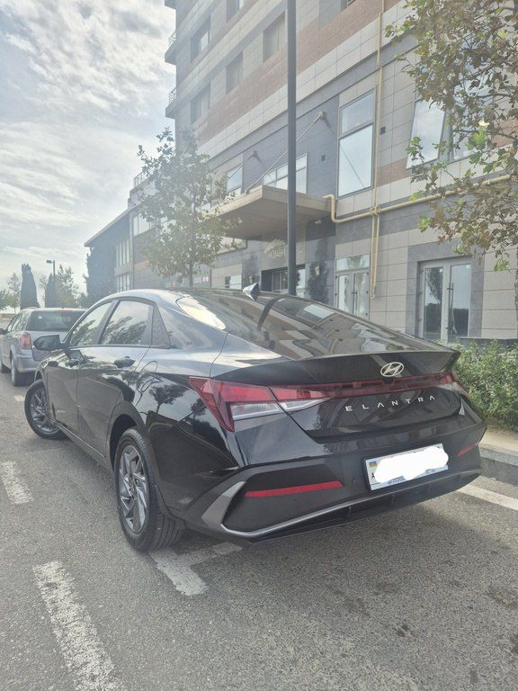 Hyundai Elantra, 1.6 L, 2026 il, 1 600 km — Avtomobillər, Bakı (5)