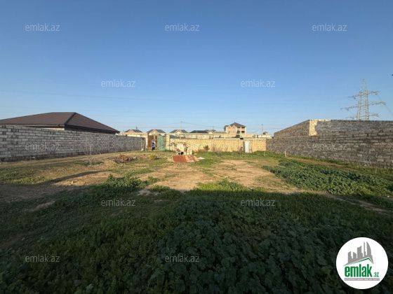 Satılır 8 sot torpaq Mərdəkan — Torpaq (6)