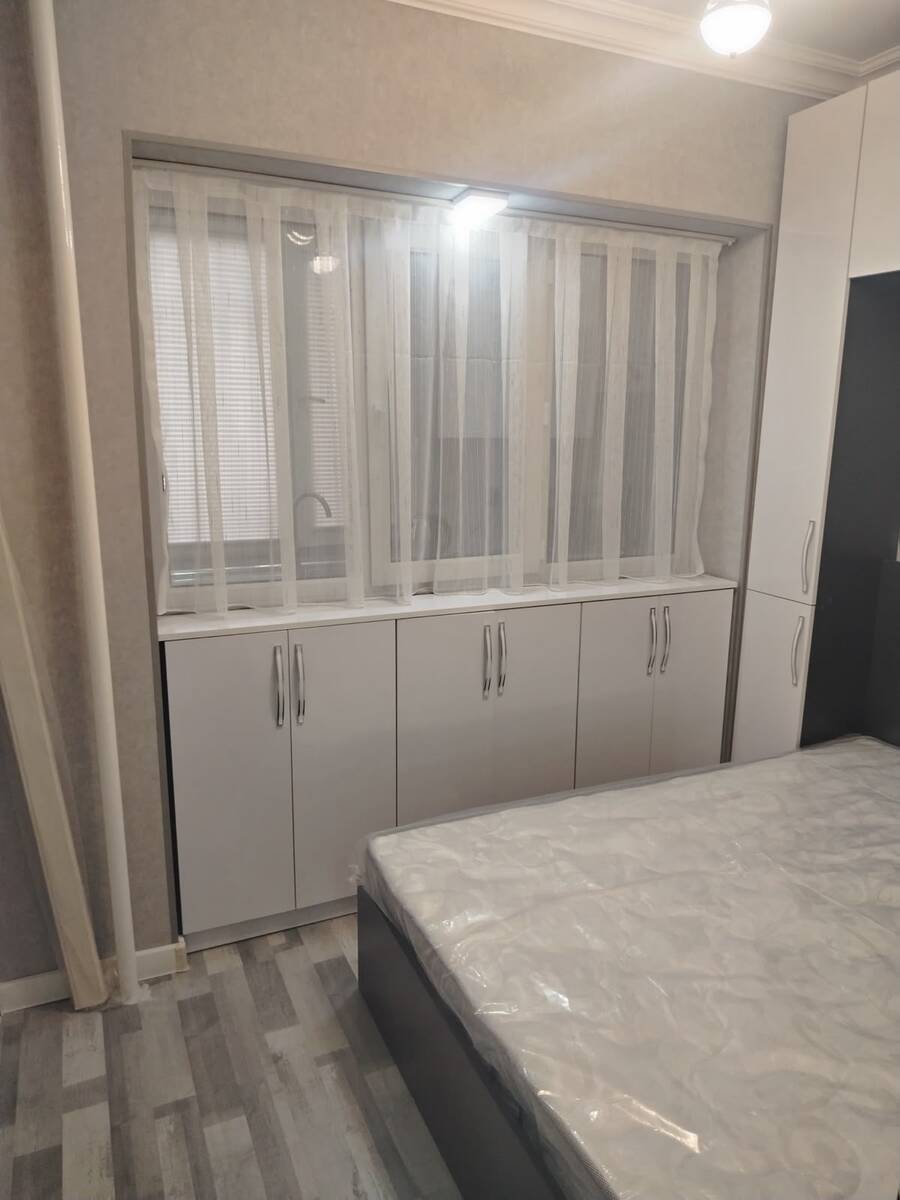 Satılır 2 otaqlı köhnə tikili 44 m² — Mənzil, Bakı (7)