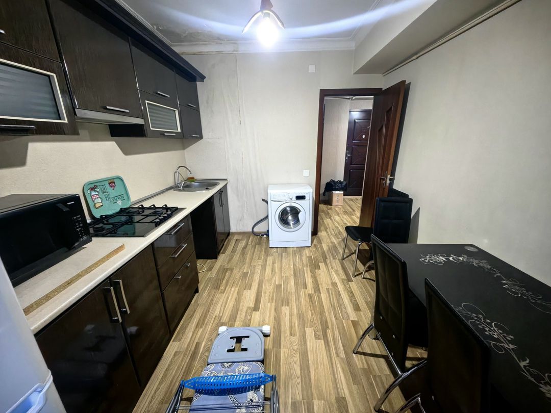 Satılır 1 otaqlı köhnə tikili 45 m² — Mənzil, Bakı (6)