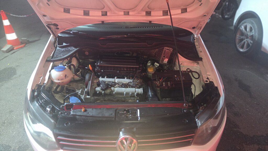 Volkswagen Polo, 1.4 L, 2011 il, 186 411 km 99-RN-680 — Avtomobillər, Bakı (5)