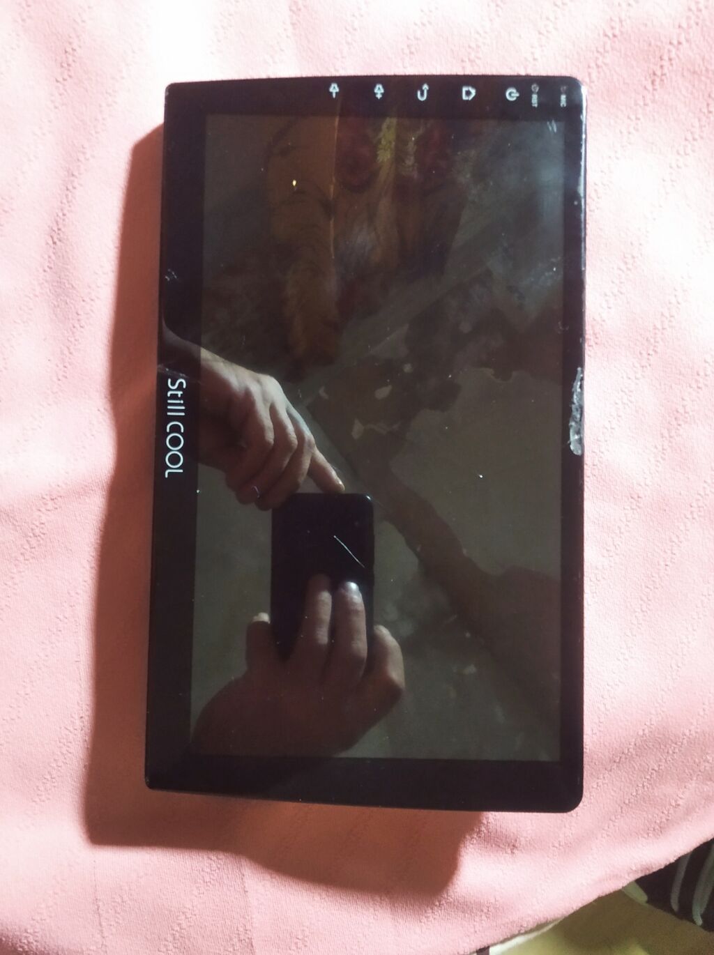 Still Cool avtomobil multimedya başlıq bloku (Android ekran) - Ön — Avtomobil televizorları və monitorları, Bakı