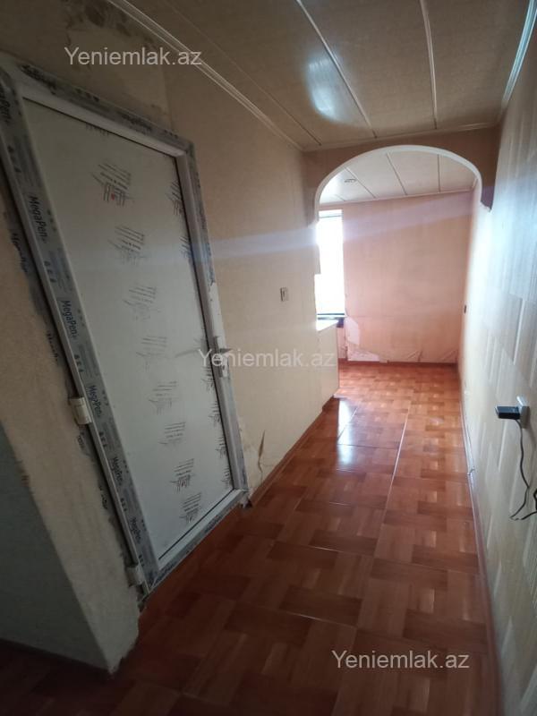 Kirayə 2 otaqlı Bina evi menzil (Köhnə tikili), 50 m², 34-cü məhəllə — Mənzil, Sumqayıt (5)